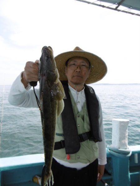 かもめ釣船 釣果