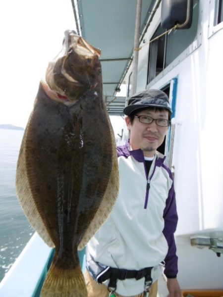 かもめ釣船 釣果