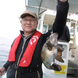 かもめ釣船 釣果