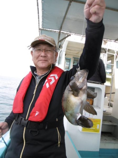 かもめ釣船 釣果