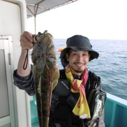 かもめ釣船 釣果