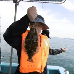 かもめ釣船 釣果