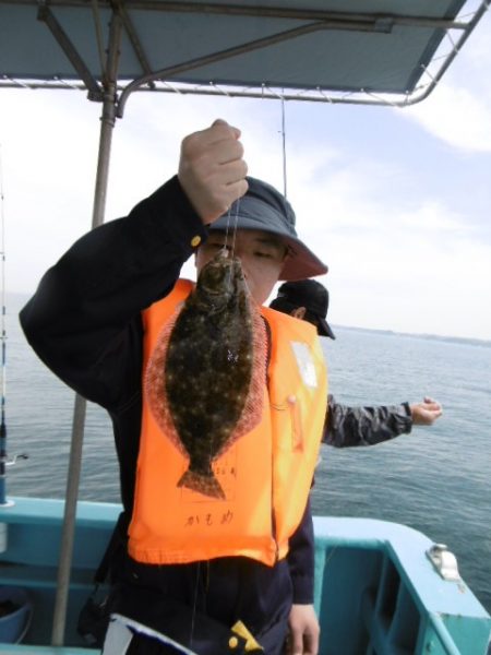 かもめ釣船 釣果