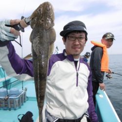 かもめ釣船 釣果