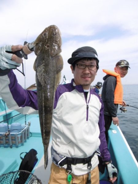 かもめ釣船 釣果