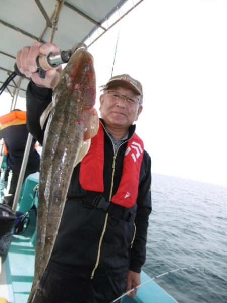 かもめ釣船 釣果