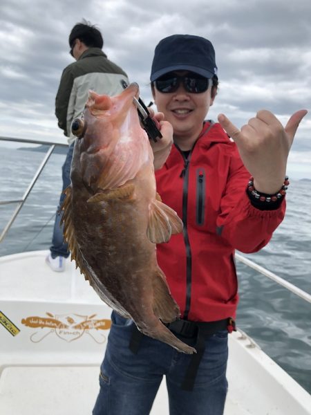 Magic(マジック) 釣果