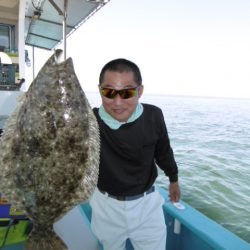 かもめ釣船 釣果