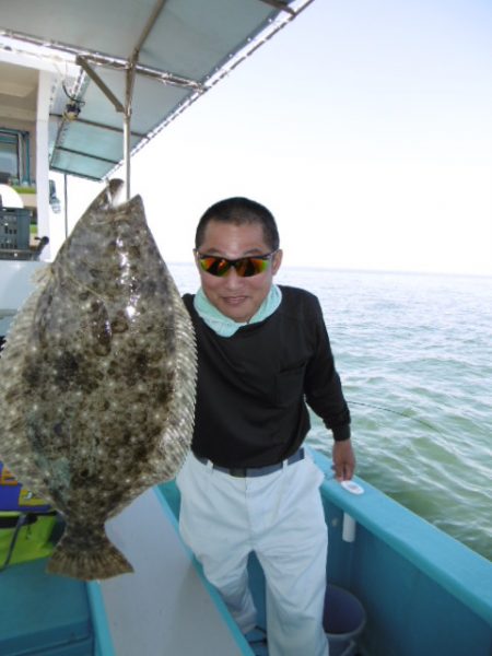 かもめ釣船 釣果