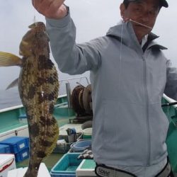 第二むつ漁丸 釣果