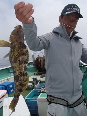 第二むつ漁丸 釣果