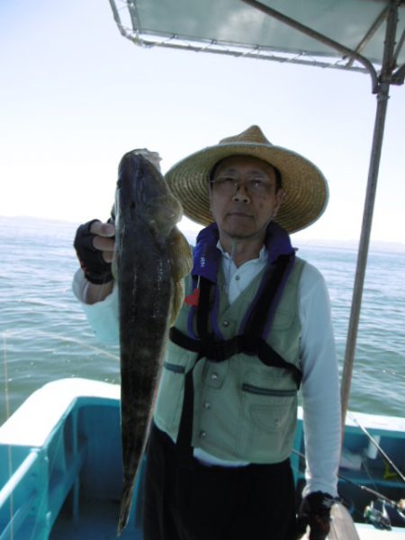 かもめ釣船 釣果