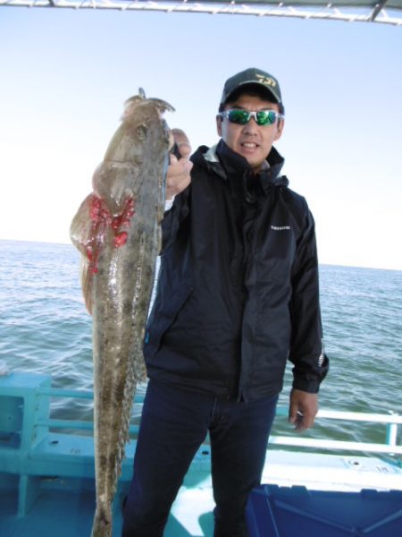 かもめ釣船 釣果