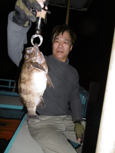 かもめ釣船 釣果