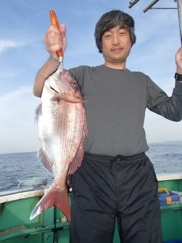 第二むつ漁丸 釣果