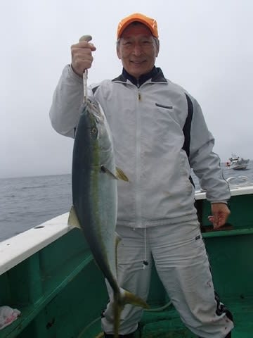 第二むつ漁丸 釣果