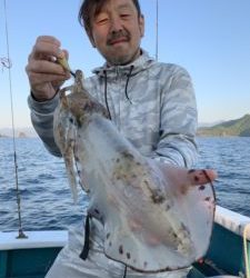 愛海丸 釣果