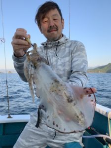 愛海丸 釣果