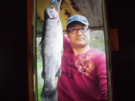 高萩ふれあいの里フィッシングエリア 釣果