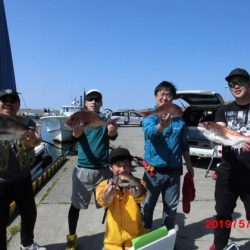 大進丸(新潟) 釣果