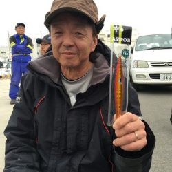 ミタチ丸 釣果