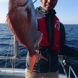 遊漁船ブルーウッズ 釣果