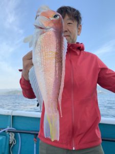 愛海丸 釣果