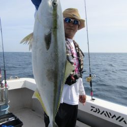 ジギング船 BLUEWATER 釣果