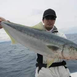 ジギング船 BLUEWATER 釣果