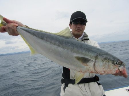 ジギング船 BLUEWATER 釣果