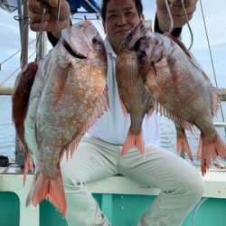 さんさん丸 釣果