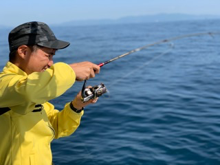 幸吉丸 釣果