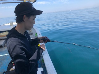 幸吉丸 釣果