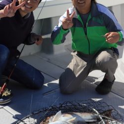 クルーズ 釣果