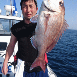 遊漁船ブルーウッズ 釣果