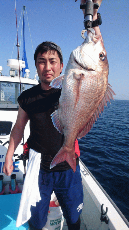 遊漁船ブルーウッズ 釣果