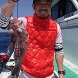 第二むつ漁丸 釣果