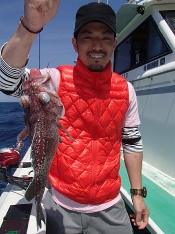 第二むつ漁丸 釣果