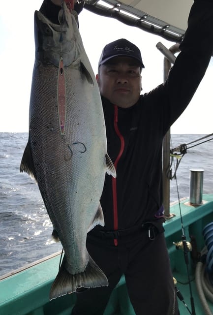 広進丸 釣果