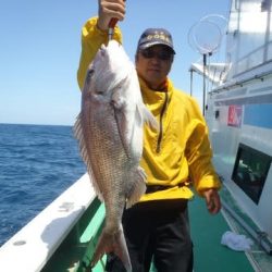 第二むつ漁丸 釣果