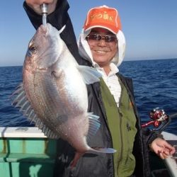 第二むつ漁丸 釣果