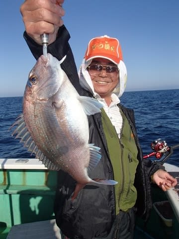 第二むつ漁丸 釣果
