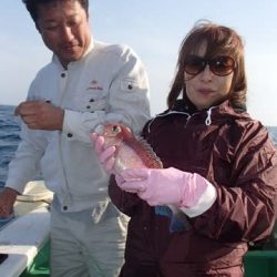 第二むつ漁丸 釣果