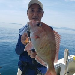 遊漁船 ニライカナイ 釣果