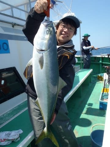 第二むつ漁丸 釣果