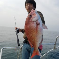 遊漁船　ニライカナイ 釣果