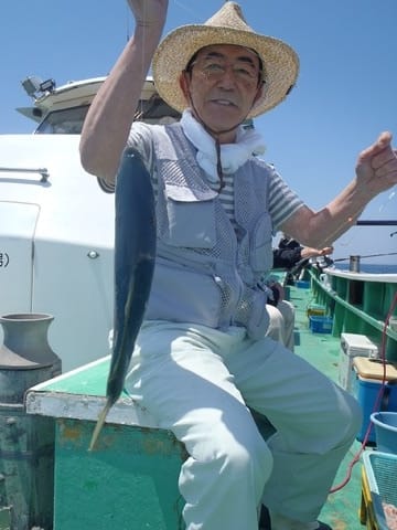 第二むつ漁丸 釣果