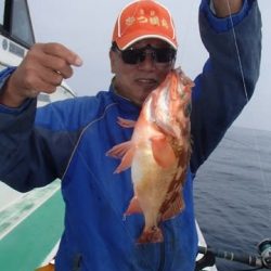 第二むつ漁丸 釣果