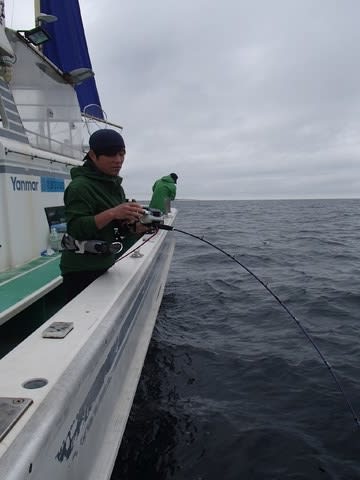 第二むつ漁丸 釣果