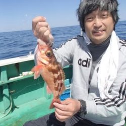 第二むつ漁丸 釣果